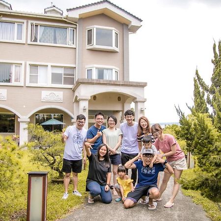 Songfeng Xiuxian Homestay Puli Exterior foto