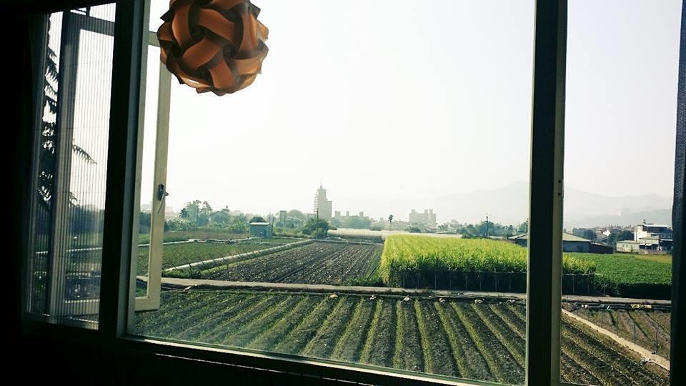Songfeng Xiuxian Homestay Puli Exterior foto